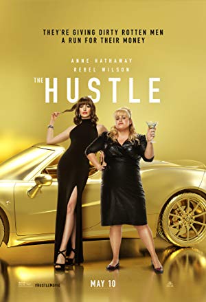 The Hustle / აფიორა