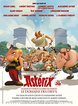 Asterix and Obelix: Mansion of the Gods / ასტერიქსი და ობელიქსი: ღმერთების მიწა