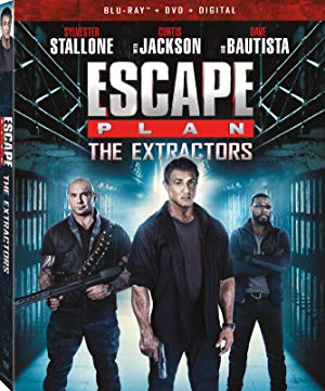 Escape Plan: The Extractors / გაქცევის გეგმა 3: ექსტრაქტორები