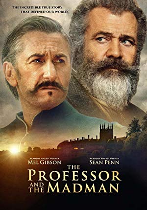 The Professor and the Madman / პროფესორი და შეშლილი