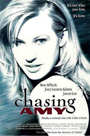 Chasing Amy / ეძებე ემი