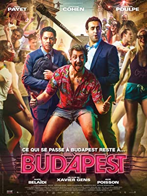 Budapest / ბუდაპეშტი