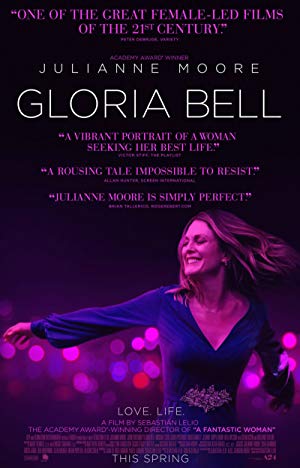 Gloria Bell / გლორია ბელი