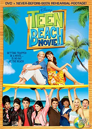 Teen Beach Movie / ზაფხული. სანაპირო. კინო