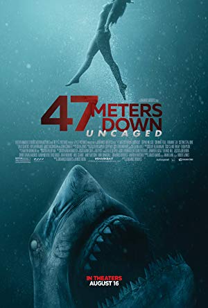 47 Meters Down: Uncaged / 47 მეტრი ქვემოთ 2