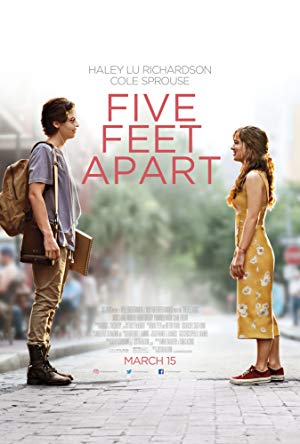 Five Feet Apart / ორი ნაბიჯით შორს