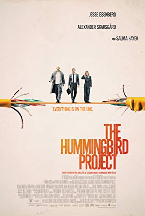 The Hummingbird Project / პროექტი კოლიბრი