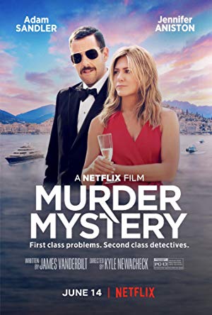 Murder Mystery / იდუმალი მკვლელობა