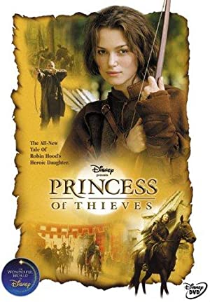 Princess of Thieves / ქურდების პრინცესა