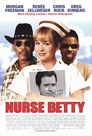 Nurse Betty / მედდა ბეტი