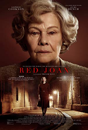 Red Joan / წითელი ჯოანი