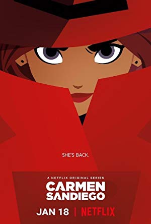 Carmen Sandiego / კარმენ სანდიეგო