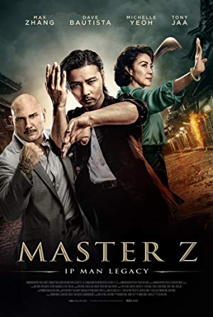 Master Z: The Ip Man Legacy / ოსტატი ზი: იპ მანის მემკვიდრეობა