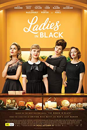 Ladies in Black / ქალები შავებში