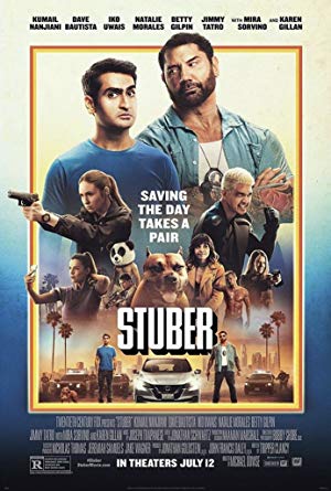 Stuber / შეშლილი ტაქსი