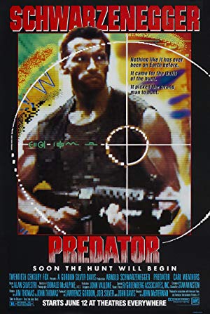 Predator / მტაცებელი
