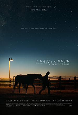 Lean on Pete / საიმედო პიტი