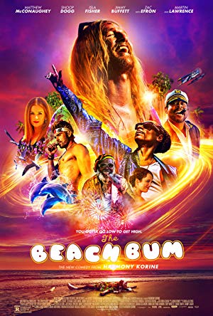 The Beach Bum / უსაქმურების სანაპირო