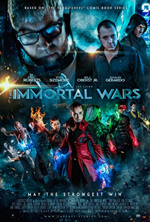 The Immortal Wars / უკვდავი ომები