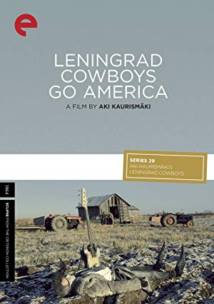 Leningrad Cowboys Go America / ლენინგრადელი კოვბოები მიდიან ამერიკაში