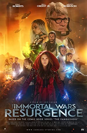 The Immortal Wars: Resurgence / უკვდავების მეომრები 2: აღორძინება