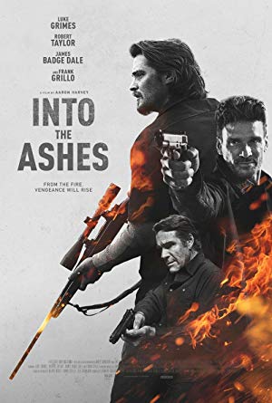 Into the Ashes / ფერფლში
