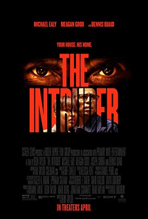 The Intruder / კანონდამრღვევი