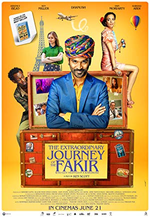 The Extraordinary Journey of the Fakir / ფაკირის უჩვეულო მოგზაურობა