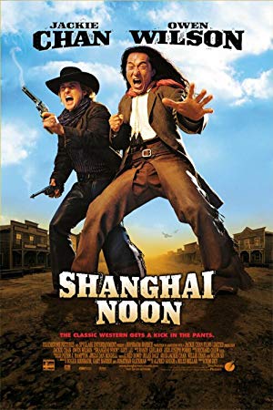 Shanghai Noon / შუადღე შანხაიში
