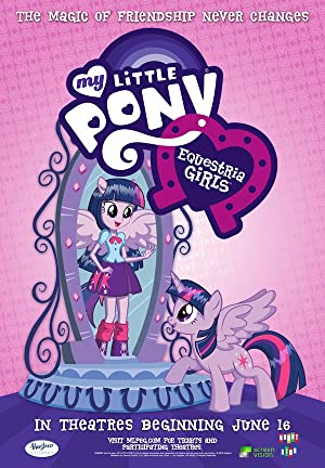My Little Pony: Equestria Girls / ჩემი პატარა პონი: გოგოები ექვესტრიიდან