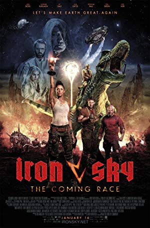 Iron Sky: The Coming Race / რკინის ცა 2: მომავალი რასა