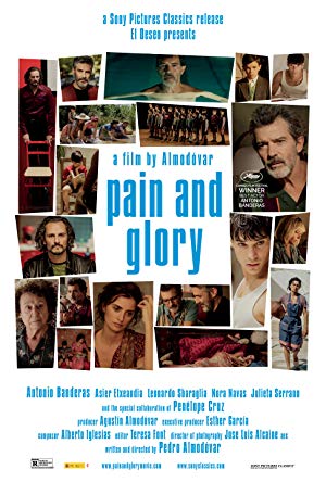 Pain and Glory / ტკივილი და დიდება