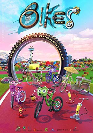 Bikes / ველოსიპედები