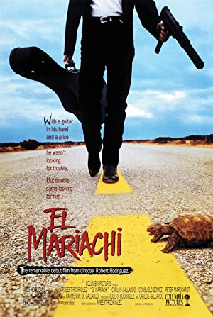El Mariachi / მუსიკოსი