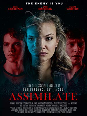Assimilate / ასიმილაცია