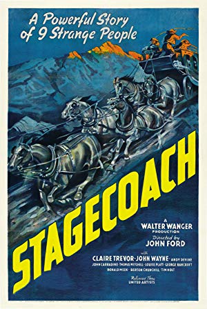 Stagecoach / მოგზაურობა