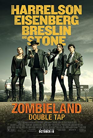 Zombieland: Double Tap / ზომბილენდი 2: საკონტროლო გასროლა