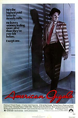American Gigolo / ამერიკელი ჟიგოლო