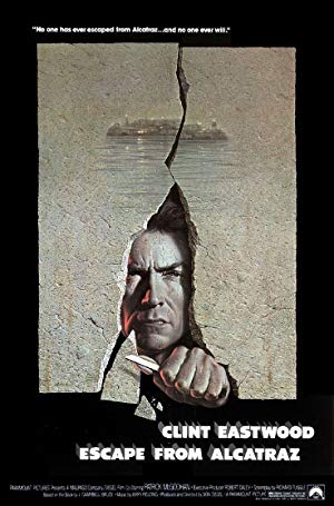 Escape from Alcatraz / გაქცევა ალკატრასიდან
