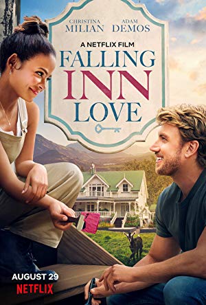 Falling Inn Love / შეყვარება