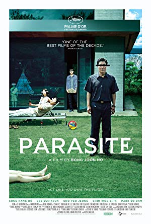Parasite / პარაზიტი