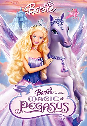 Barbie and the Magic of Pegasus 3-D / ბარბი და მაგიური პეგასი