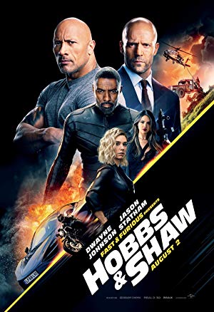 Fast & Furious Presents: Hobbs & Shaw / ფორსაჟი: ჰობსი და შოუ