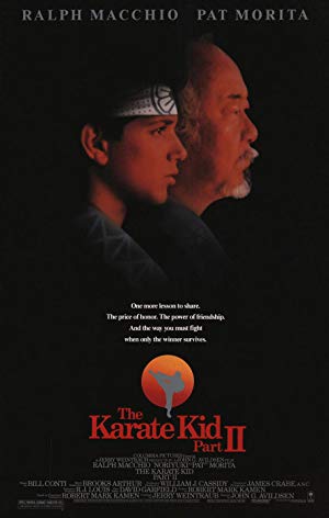 The Karate Kid Part II / კარატისტი ბიჭუნა 2