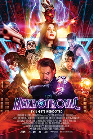 Nekrotronic / ნეკროტრონიკი