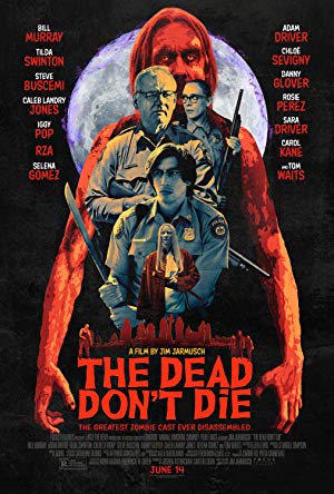 The Dead Don't Die / გარდაცვლილები არ კვდებიან