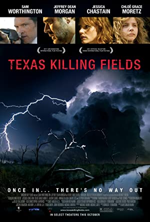 Texas Killing Fields / ტეხასის სიკვდილის ველი