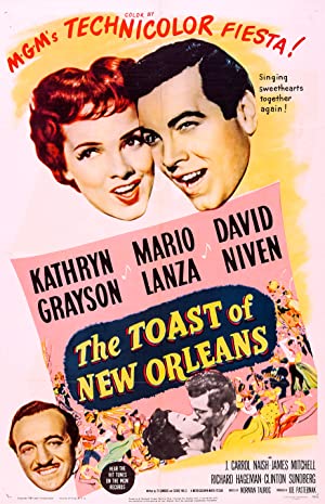 The Toast of New Orleans / ნიუ ორლეანის რჩეული