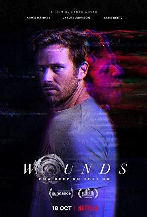 Wounds / ჭრილობები