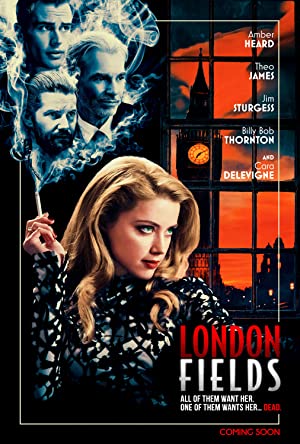 London Fields / ლონდონის ველი